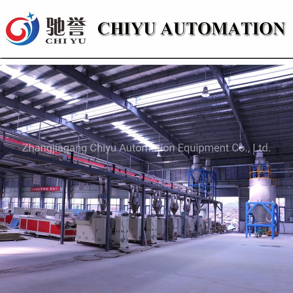 PVC Powder Batch Dosing Mixing System/Mixing Machine/Vacuum Conveying System/Pneumatic Conveying System/Mixing Machines/Automatic Feeding System