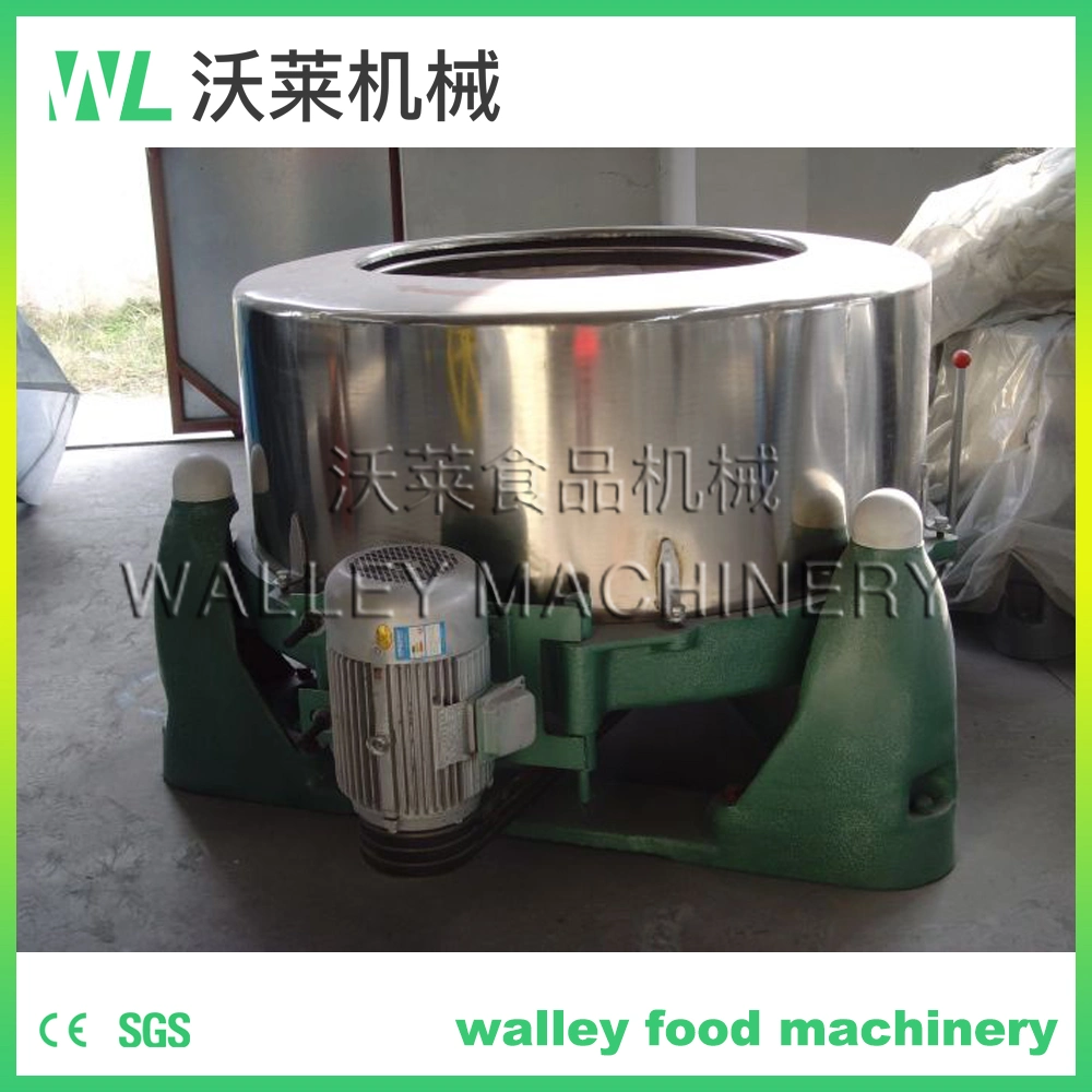 Solid and Liquid Centrifugal Separator for Fruit and Vegetable