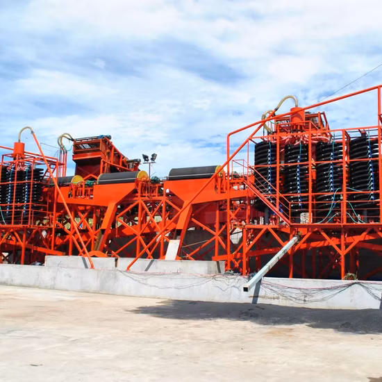 Ls3000 Massive SS316 Transportador de tornillo Transportador en espiral/Transportador helicoidal/Transportador de barrena/Agitador para transportar y mezclar