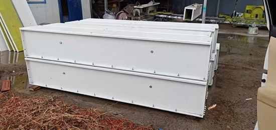 Transportador de tornillo espiral de cemento de suministro de fábrica pequeño para la venta